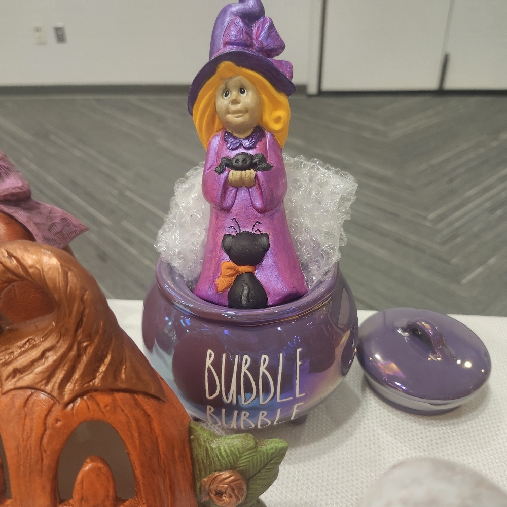 Halloween Ceramic